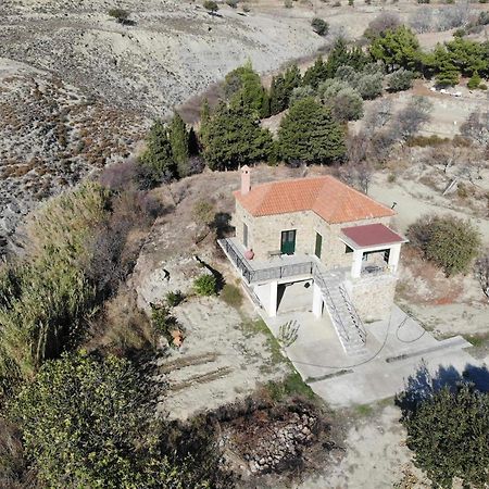 Stone House Of Panos Villa Kornos Ngoại thất bức ảnh