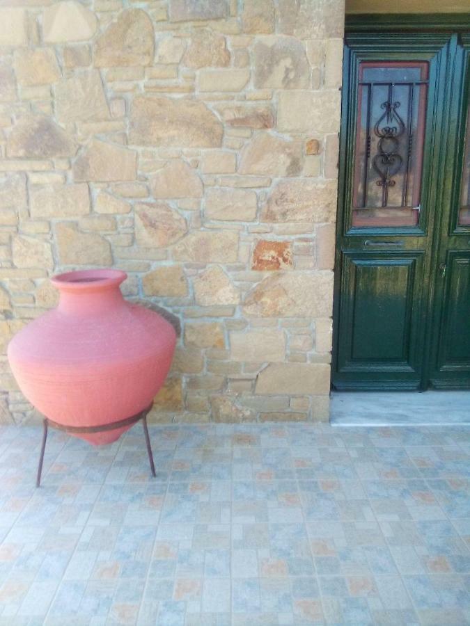 Stone House Of Panos Villa Kornos Ngoại thất bức ảnh