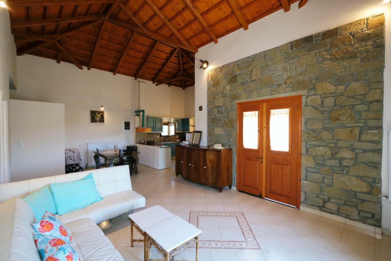 Stone House Of Panos Villa Kornos Ngoại thất bức ảnh